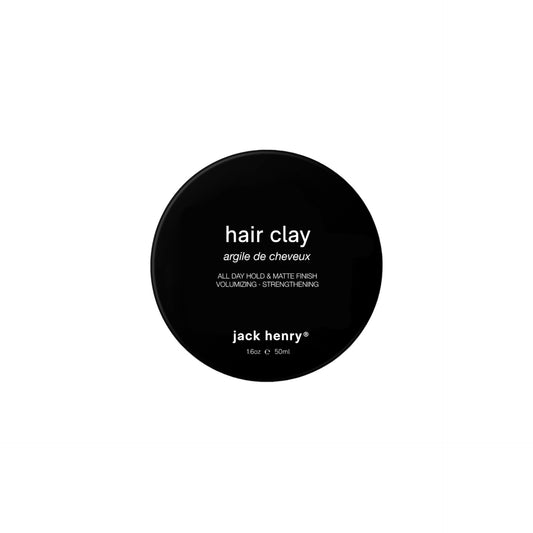 Jack Henry Hair Clay