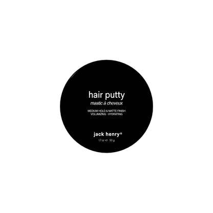 Jack Henry Hair Putty