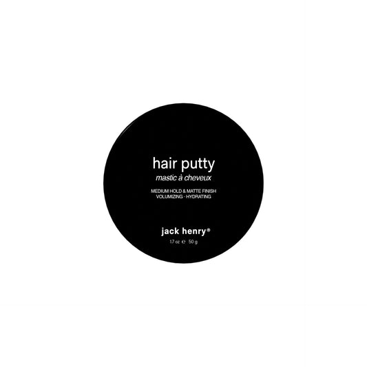 Jack Henry Hair Putty