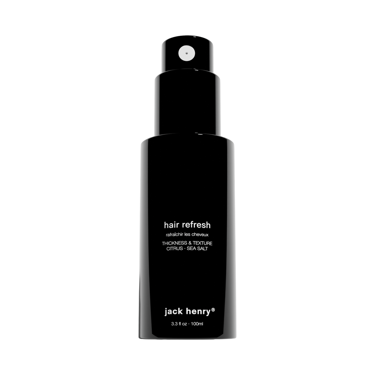 Jack Henry Hair Refresh