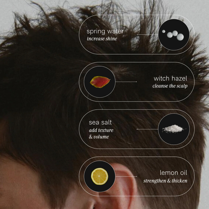 Jack Henry Hair Refresh