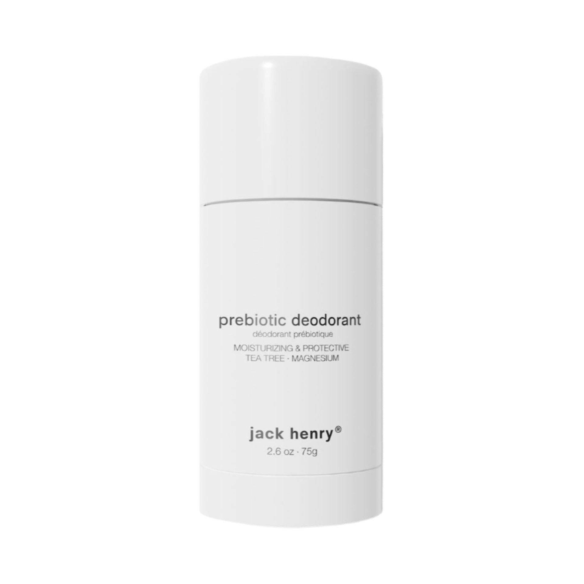 Jack Henry Prebiotic Deodorant | Uncrate Supply