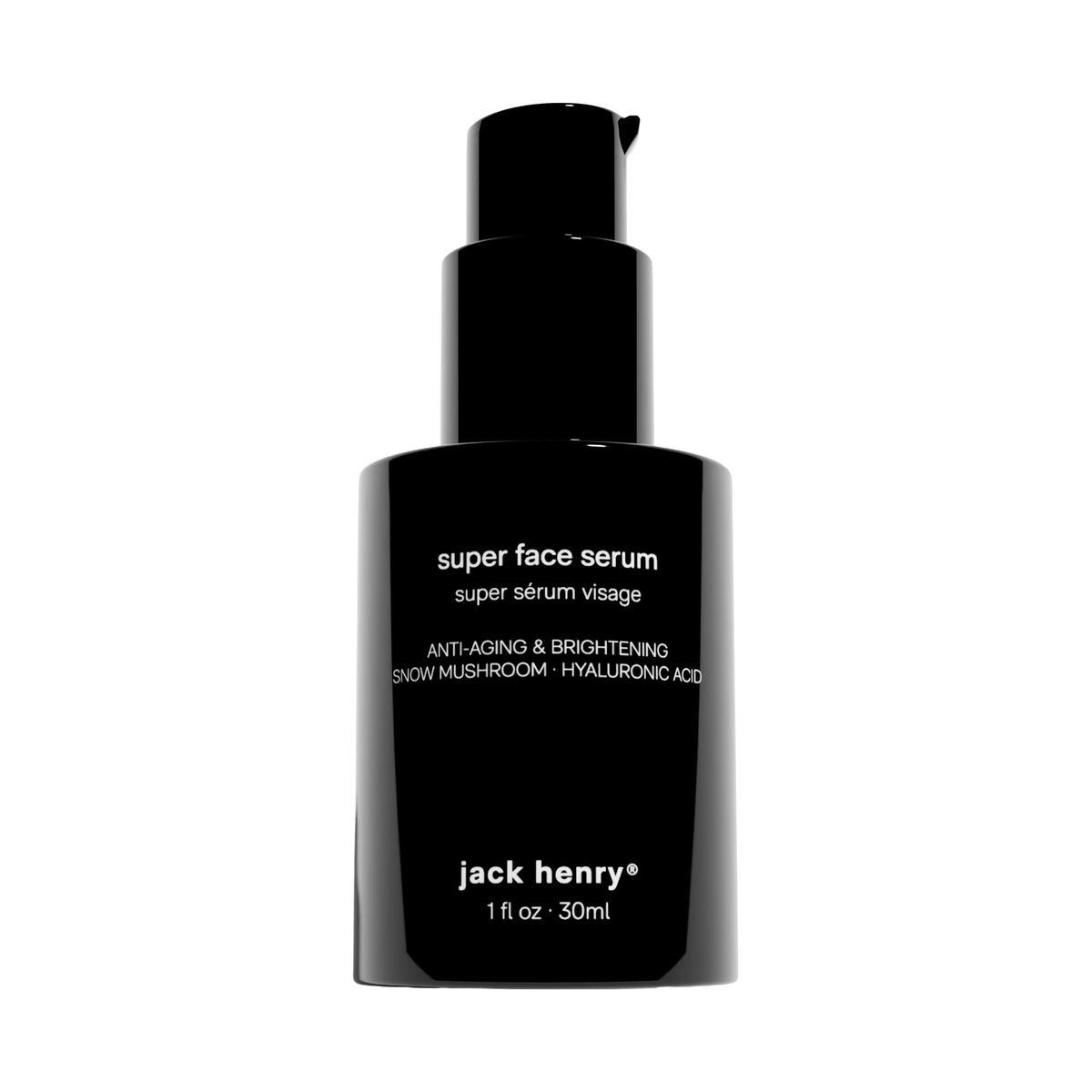 Jack Henry Super Face Serum