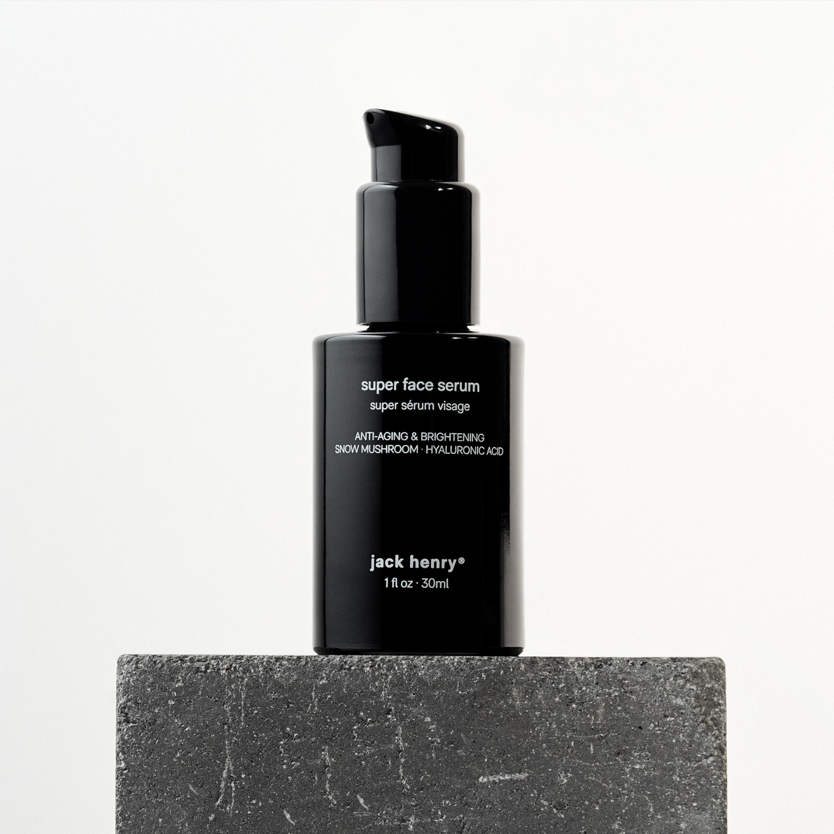 Jack Henry Super Face Serum