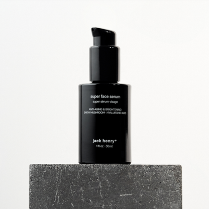 Jack Henry Super Face Serum