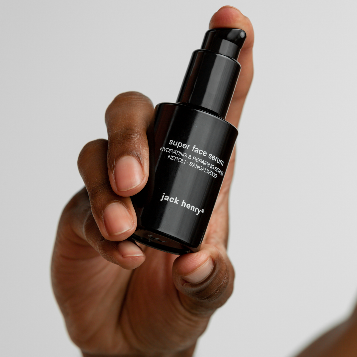 Jack Henry Super Face Serum