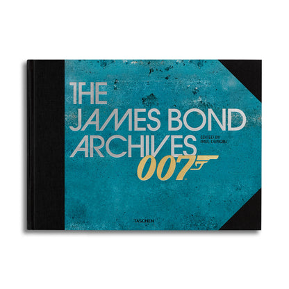 Die James-Bond-Archive – Ausgabe „Keine Zeit zu sterben“.