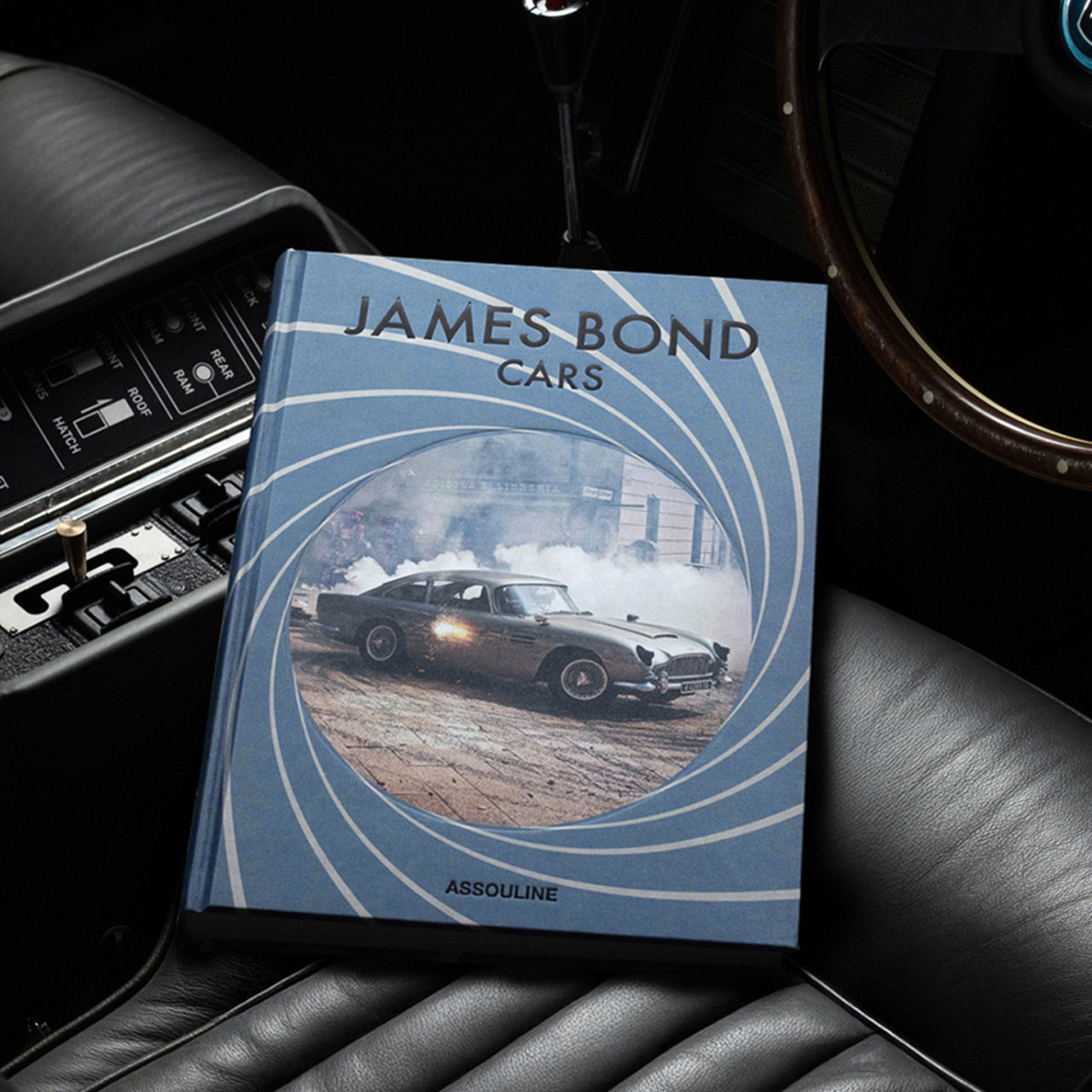 James Bond Cars
