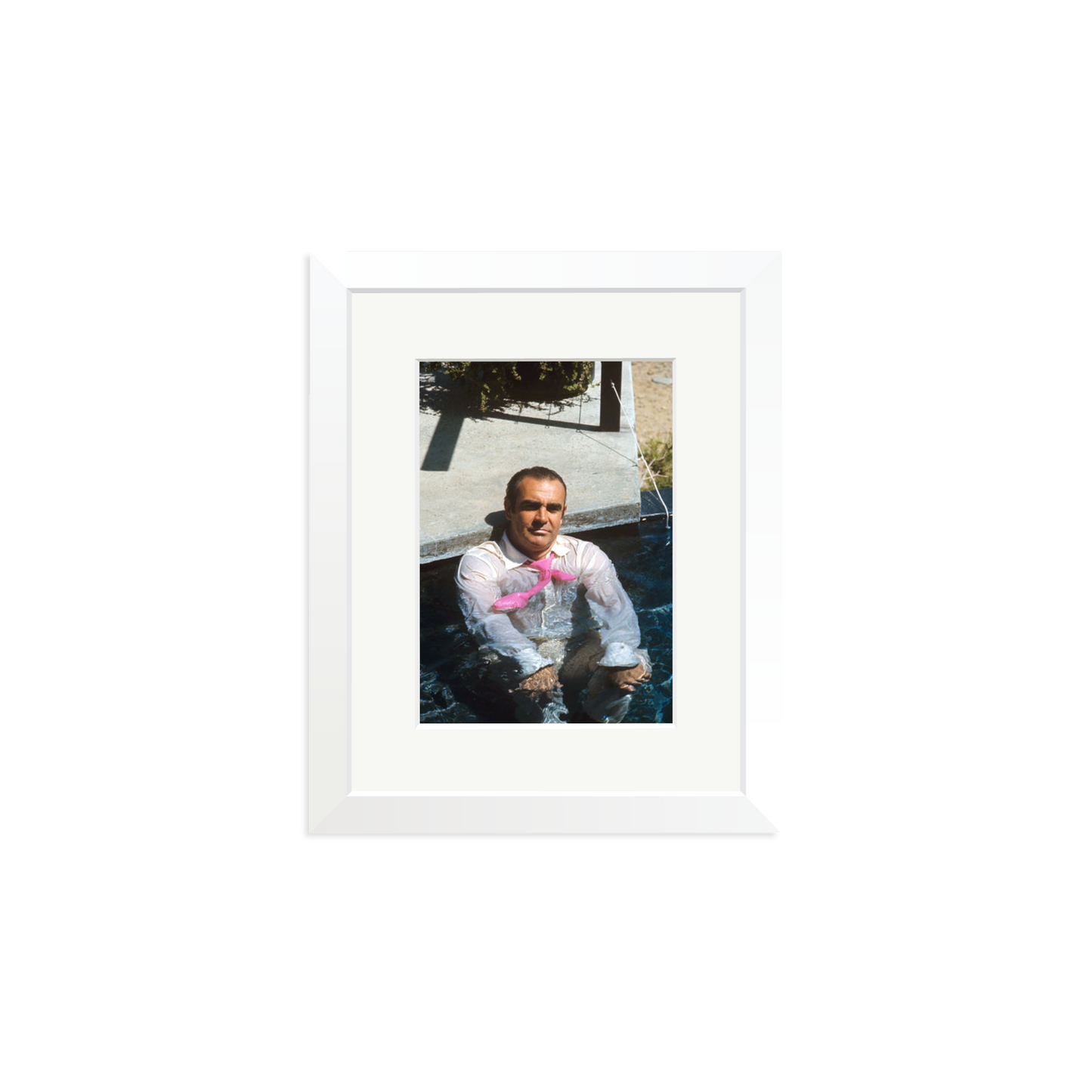 Sean Connery 'Diamonds Are Forever' Print