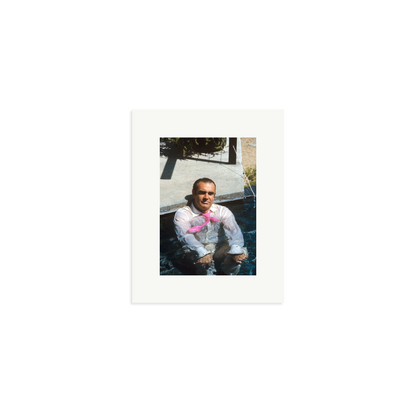 Sean Connery 'Diamonds Are Forever' Print Print Only Small