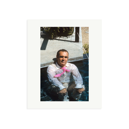 Sean Connery 'Diamonds Are Forever' Print Print Only Large