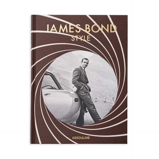 James Bond Style