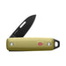 James Brand The Elko Pocket Knife - Butter + Black