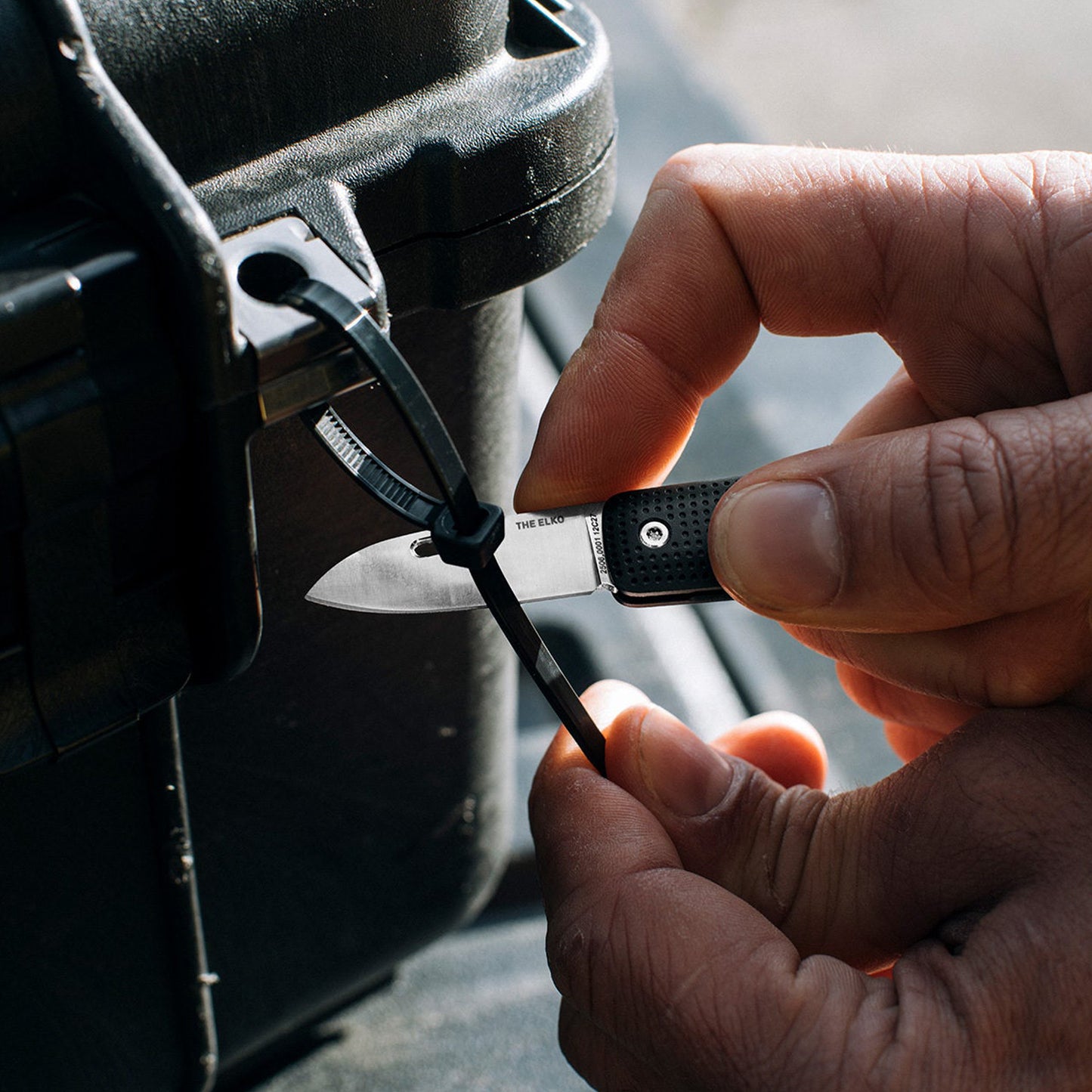James Brand The Elko Pocket Knife