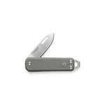 James Brand The Elko Knife - Primer Gray + Stainless