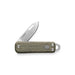 James Brand The Elko Knife - OD Green + Stainless