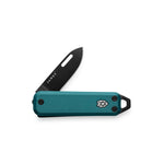 James Brand The Elko Knife - Emerald + Black