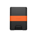 James Brand The Lowe Wallet - Black + Fire