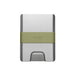 James Brand The Lowe Wallet - Silver + Grove