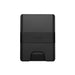 James Brand The Lowe Wallet - Black + Black