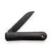 James Brand The Wayland Knife - Ebony + Black