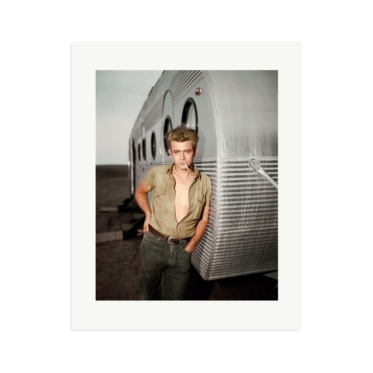 James Dean: A Giant Star Print Only XL