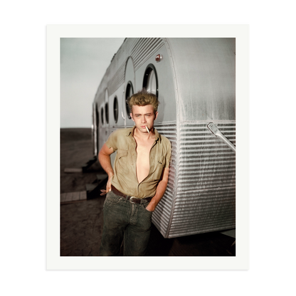 James Dean: A Giant Star Print Only XXL