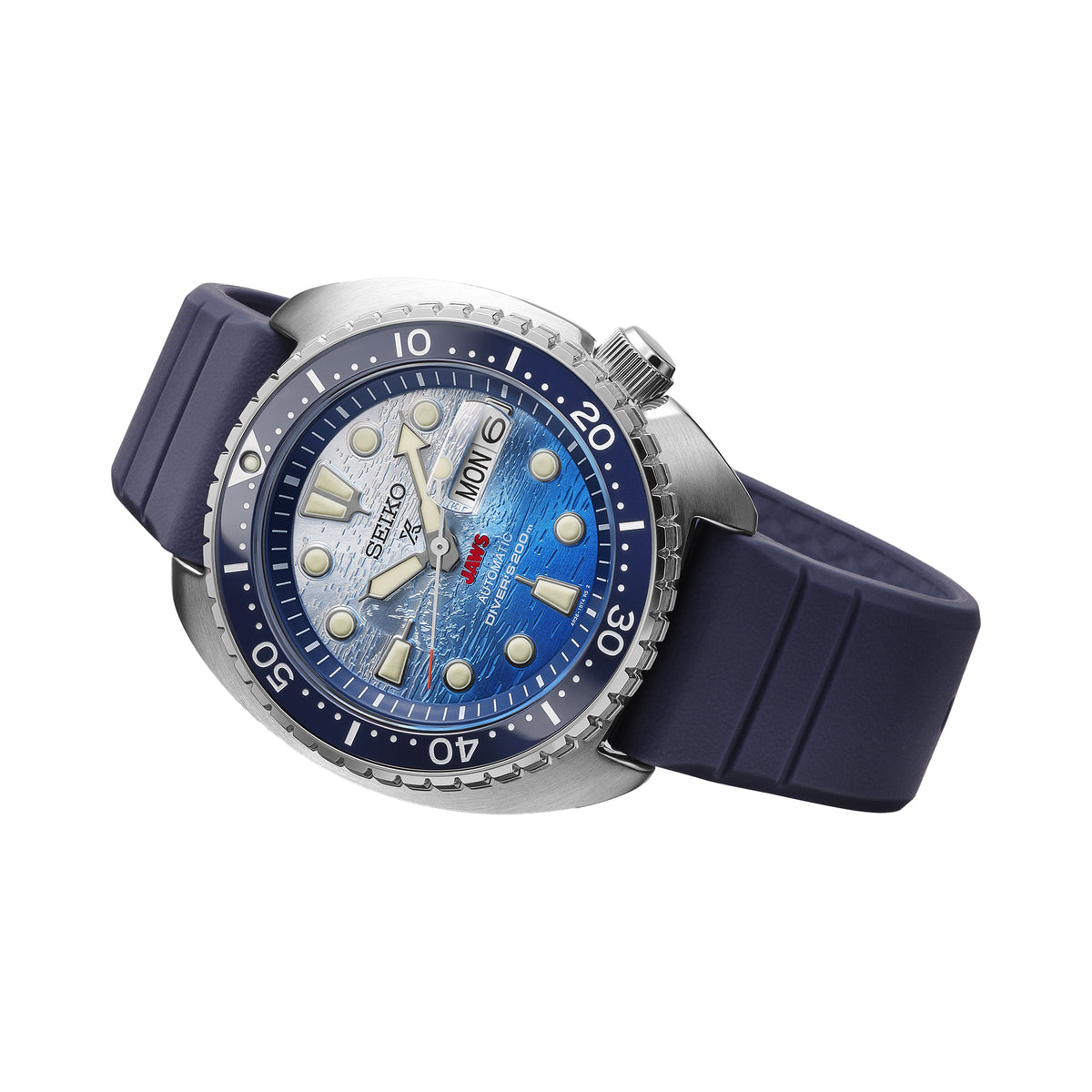 Seiko Prospex JAWS 50th Anniversary Dive Watch