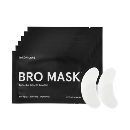 Jaxon Lane Bro Mask Eye Gels