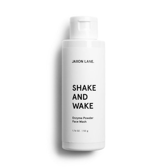 Jaxon Lane Shake &amp; Wake Gesichtswaschgel