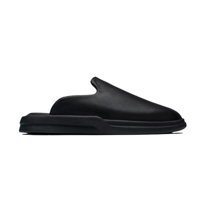 Lusso Cloud Pelli Jet Black Leather Shoe