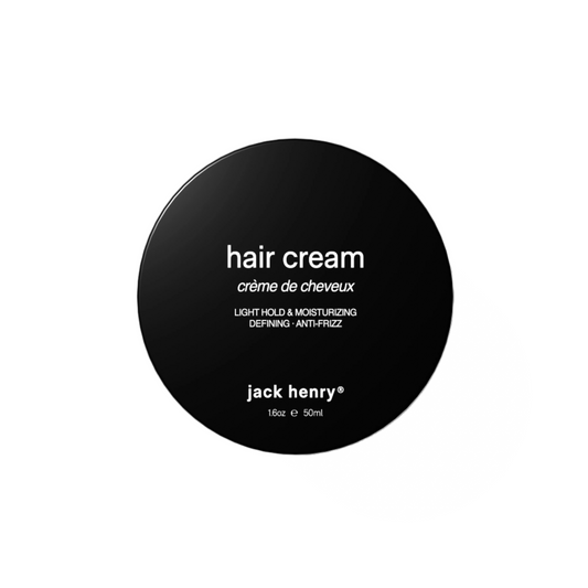 Jack Henry Hair Cream