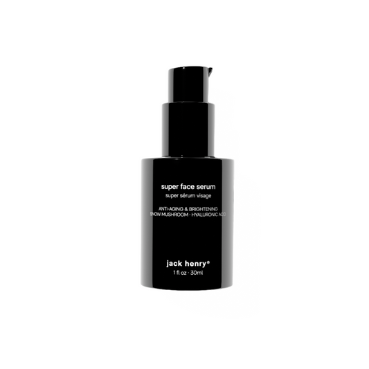 Jack Henry Super Face Serum