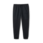 SPC/LST Contour Reinforced Jogger - Black