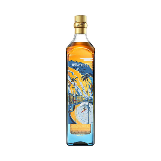 Johnnie Walker Blue Label California Edition Scotch Whisky