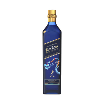 Johnnie Walker Year of the Snake Blue Label Scotch Whisky