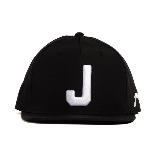 Jones Block J Snapback Hat