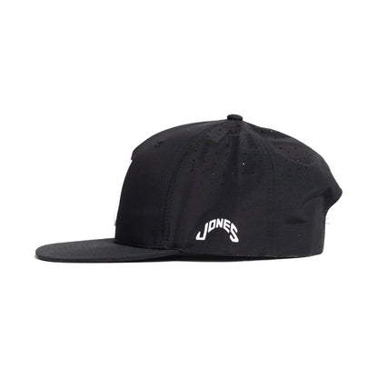 Jones Block J Snapback Hat