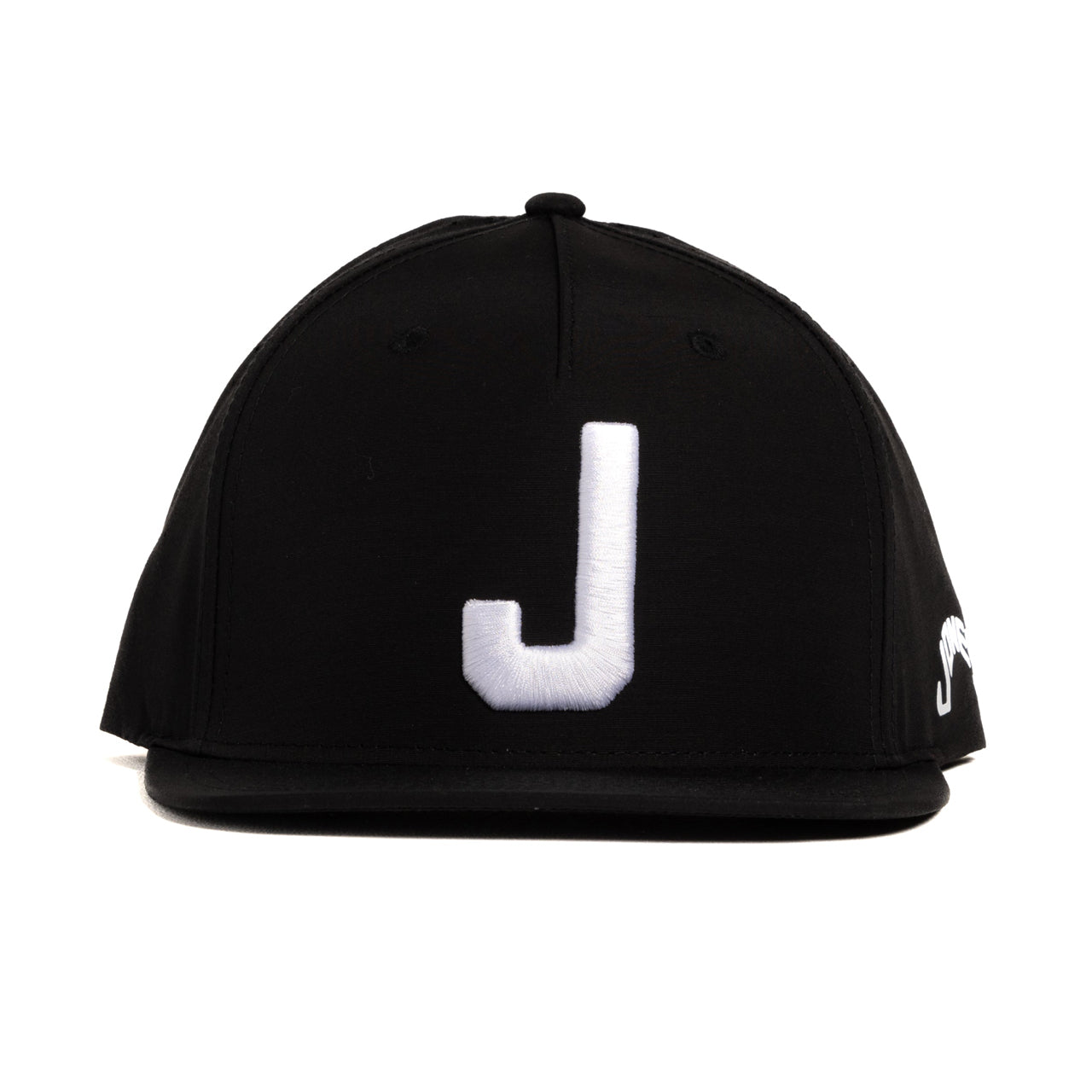 Jones Block J Snapback Hat