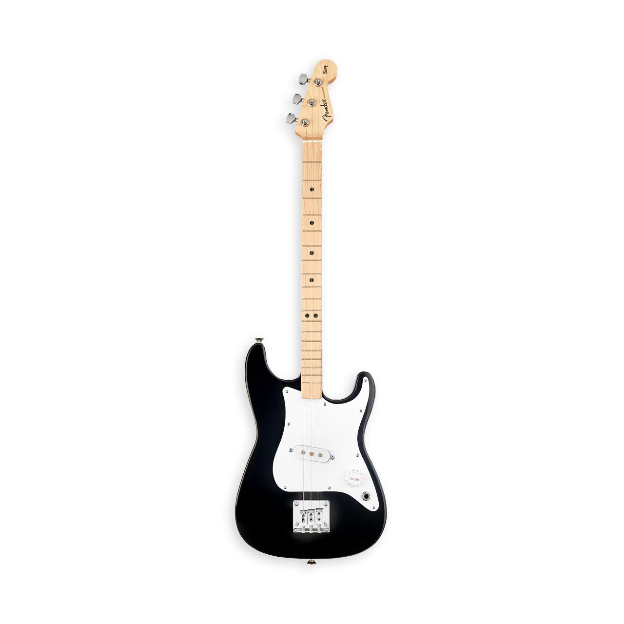 Loog x Fender Stratocaster Electric Guitar Bundle