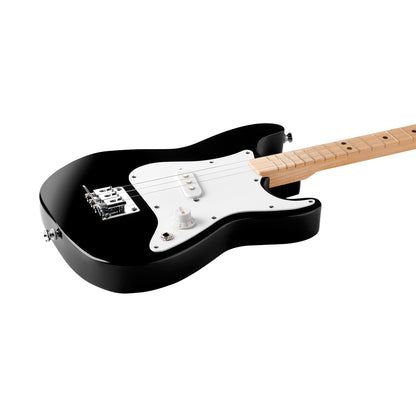 Loog x Fender Stratocaster Electric Guitar Bundle