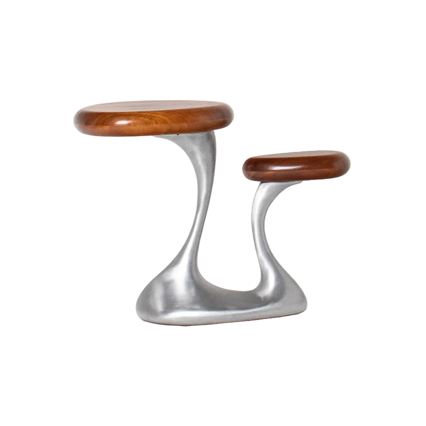 Jordan Mozer “PushMe PullYou” Prototype Side Table