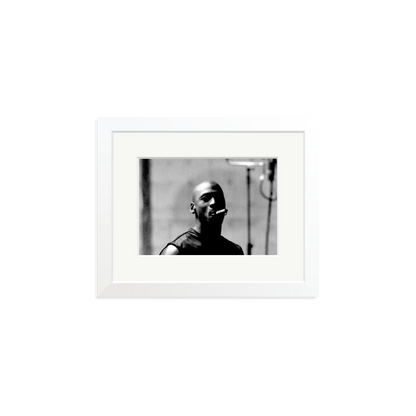 Michael Jordan Framed Print