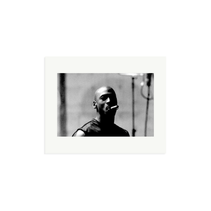 Michael Jordan Framed Print