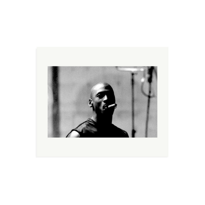 Michael Jordan Framed Print