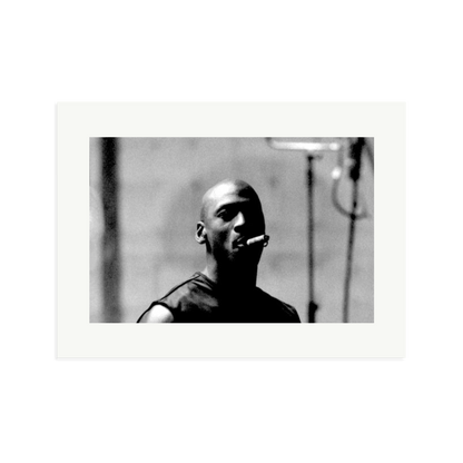 Michael Jordan Framed Print