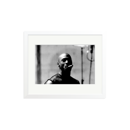 Michael Jordan Framed Print