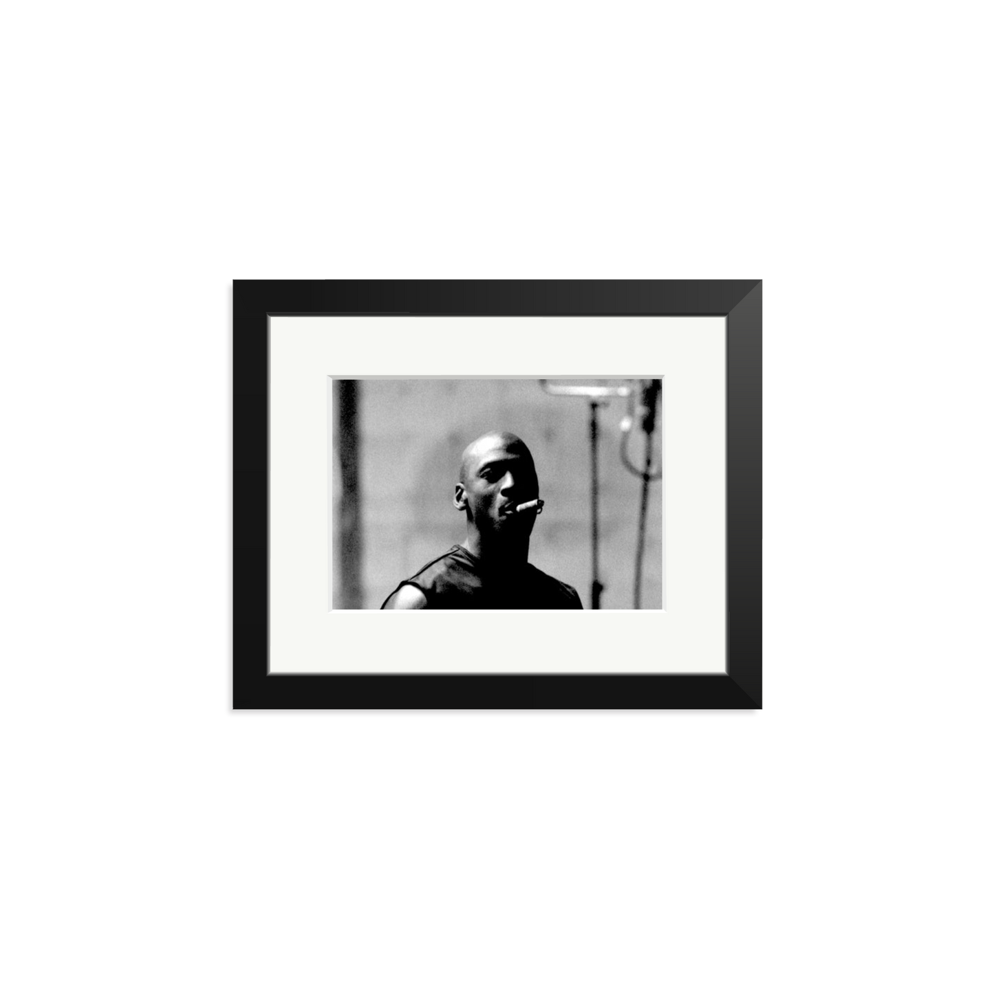 Michael Jordan Framed Print