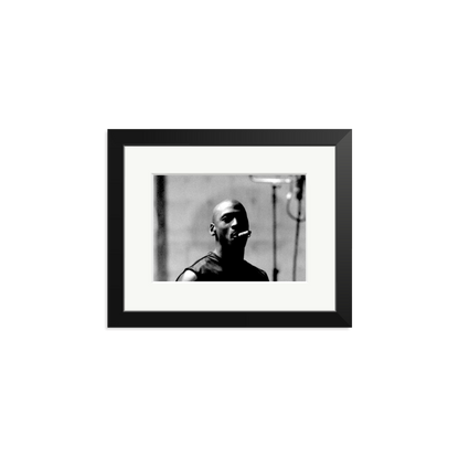 Michael Jordan Framed Print
