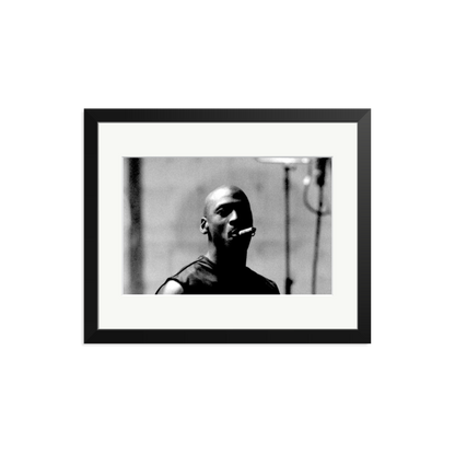 Michael Jordan Framed Print
